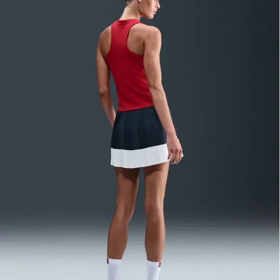 Спідниця NikeCourt Ace Advantage Dri-FIT HJ7913-478