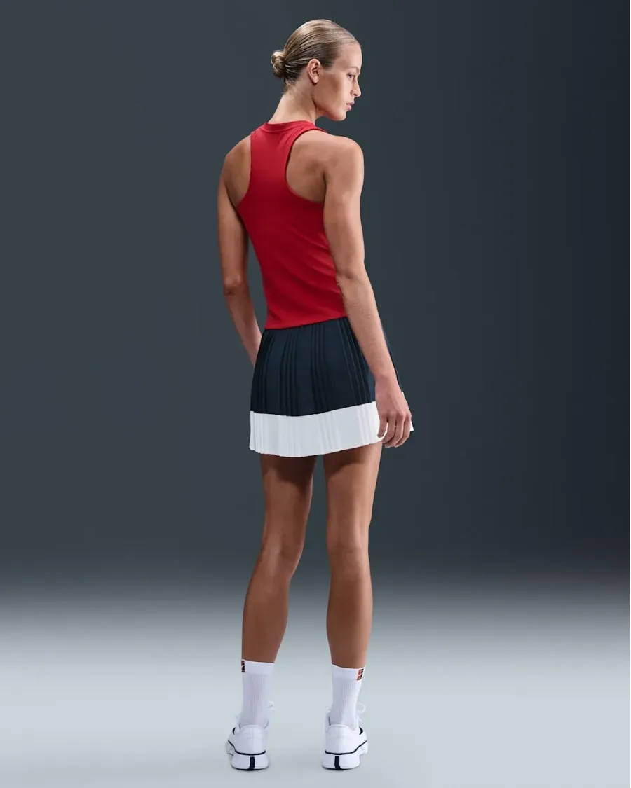 Спідниця NikeCourt Ace Advantage Dri-FIT HJ7913-478