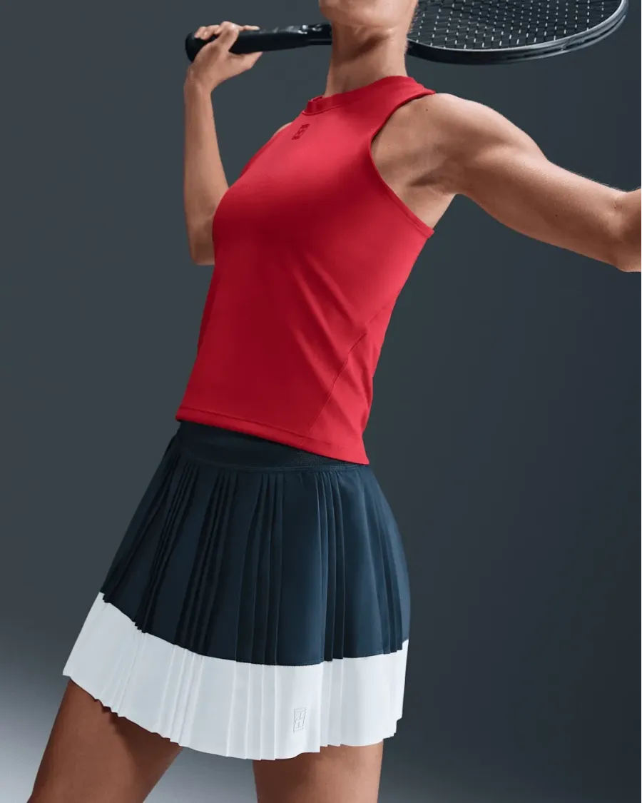 Спідниця NikeCourt Ace Advantage Dri-FIT HJ7913-478