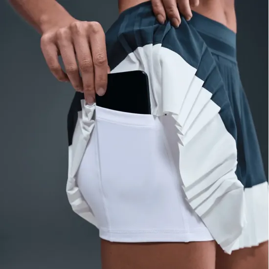 Спідниця NikeCourt Ace Advantage Dri-FIT HJ7913-478