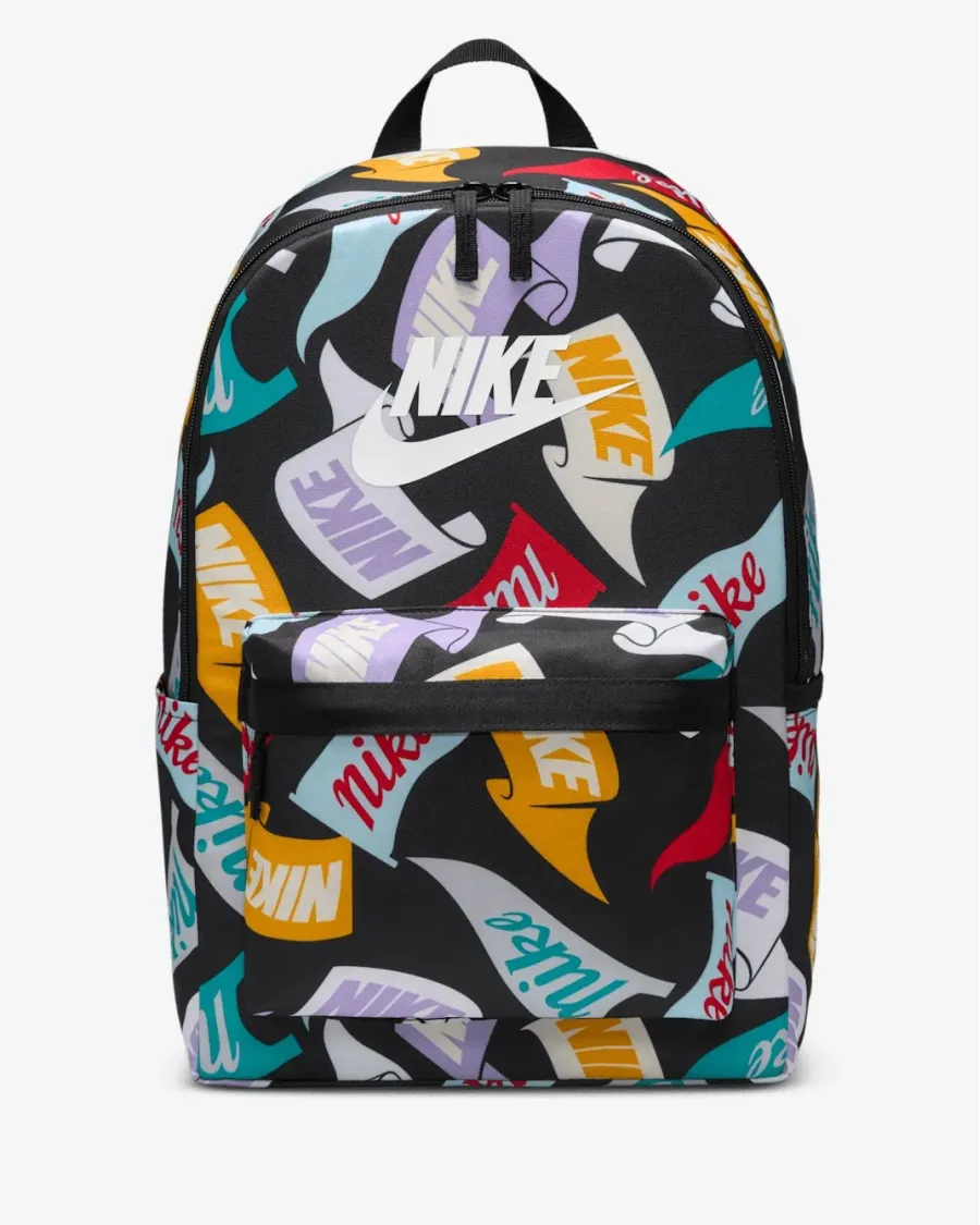 Рюкзак Nike Heritage HJ8322-010