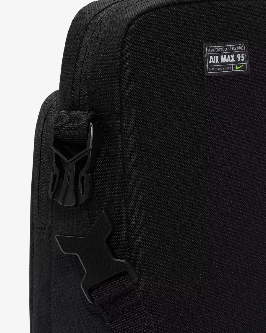 Сумка Nike Air Max 95 Heritage Cross-Body Bag HJ8329-010