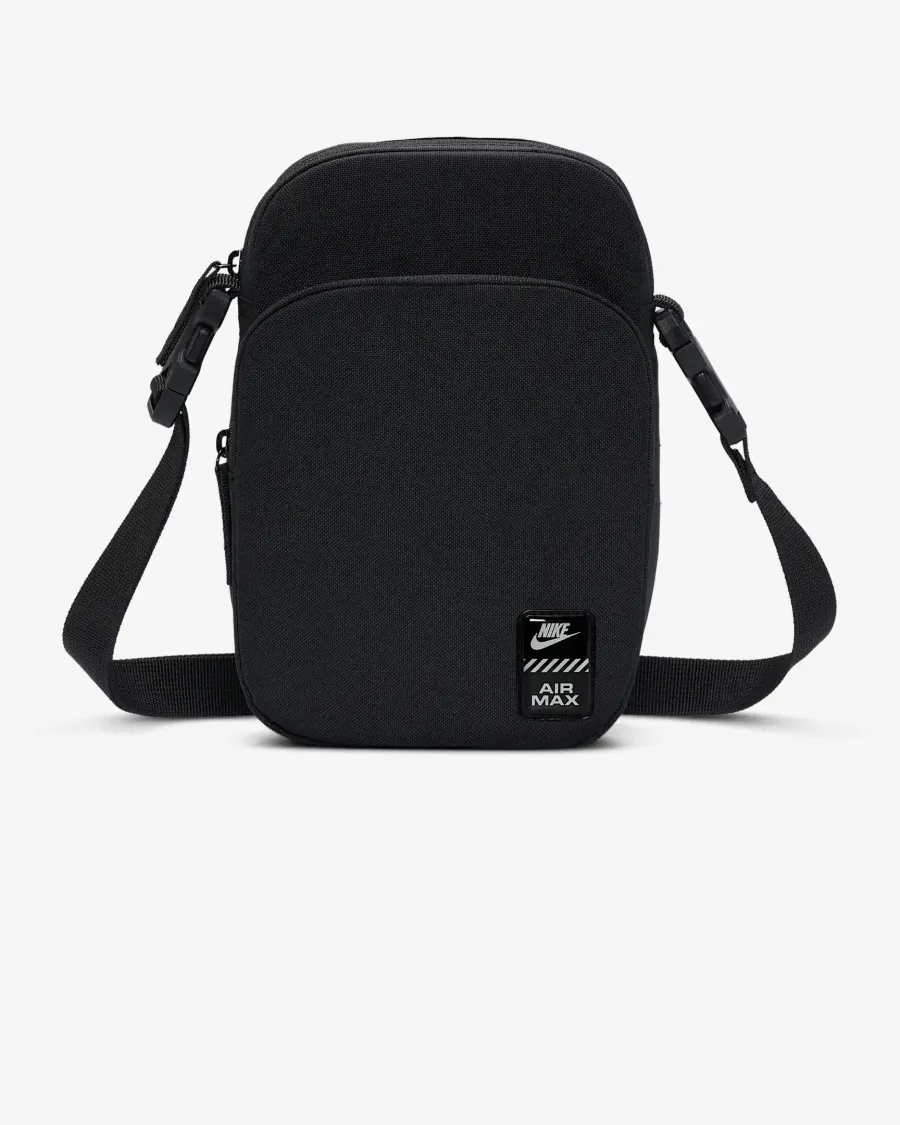 Сумка через плече Nike Air Max Heritage Cross-Body Bag HJ8352-010