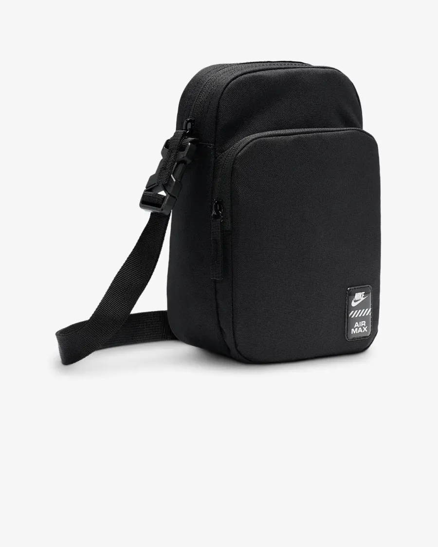 Сумка через плече Nike Air Max Heritage Cross-Body Bag HJ8352-010