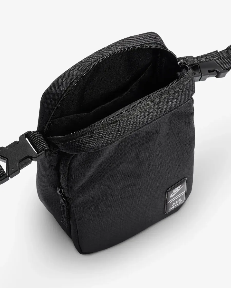 Сумка через плече Nike Air Max Heritage Cross-Body Bag HJ8352-010