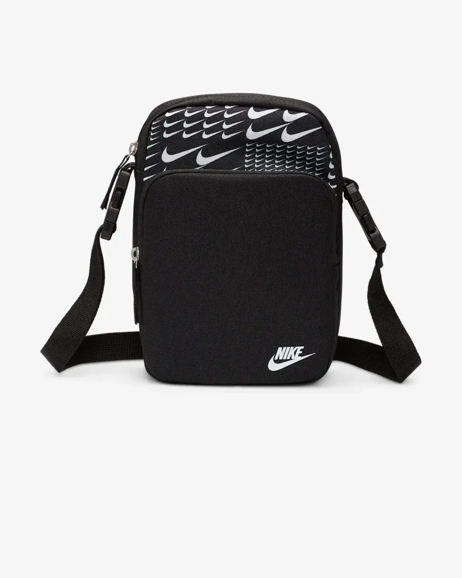 Сумка через плече Nike Heritage Crossbody Swoosh HJ8359-010
