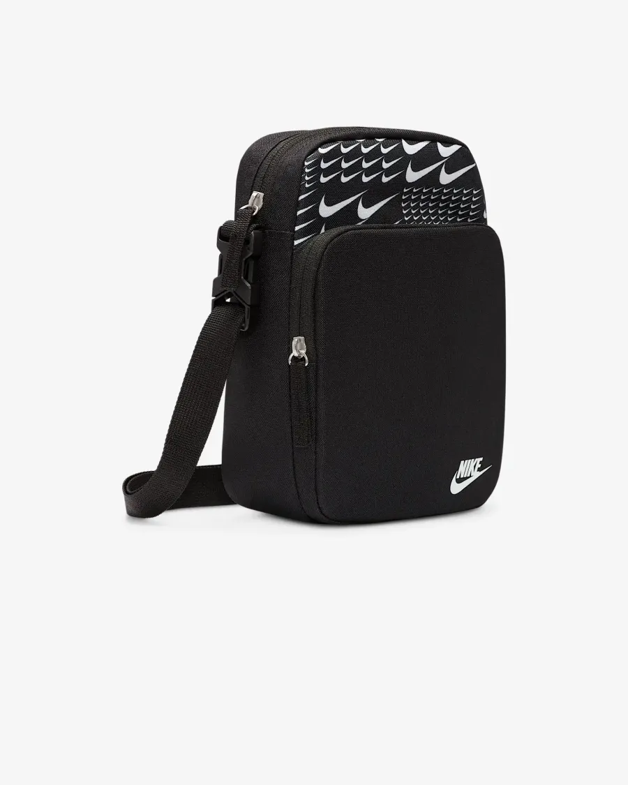 Сумка через плече Nike Heritage Crossbody Swoosh HJ8359-010