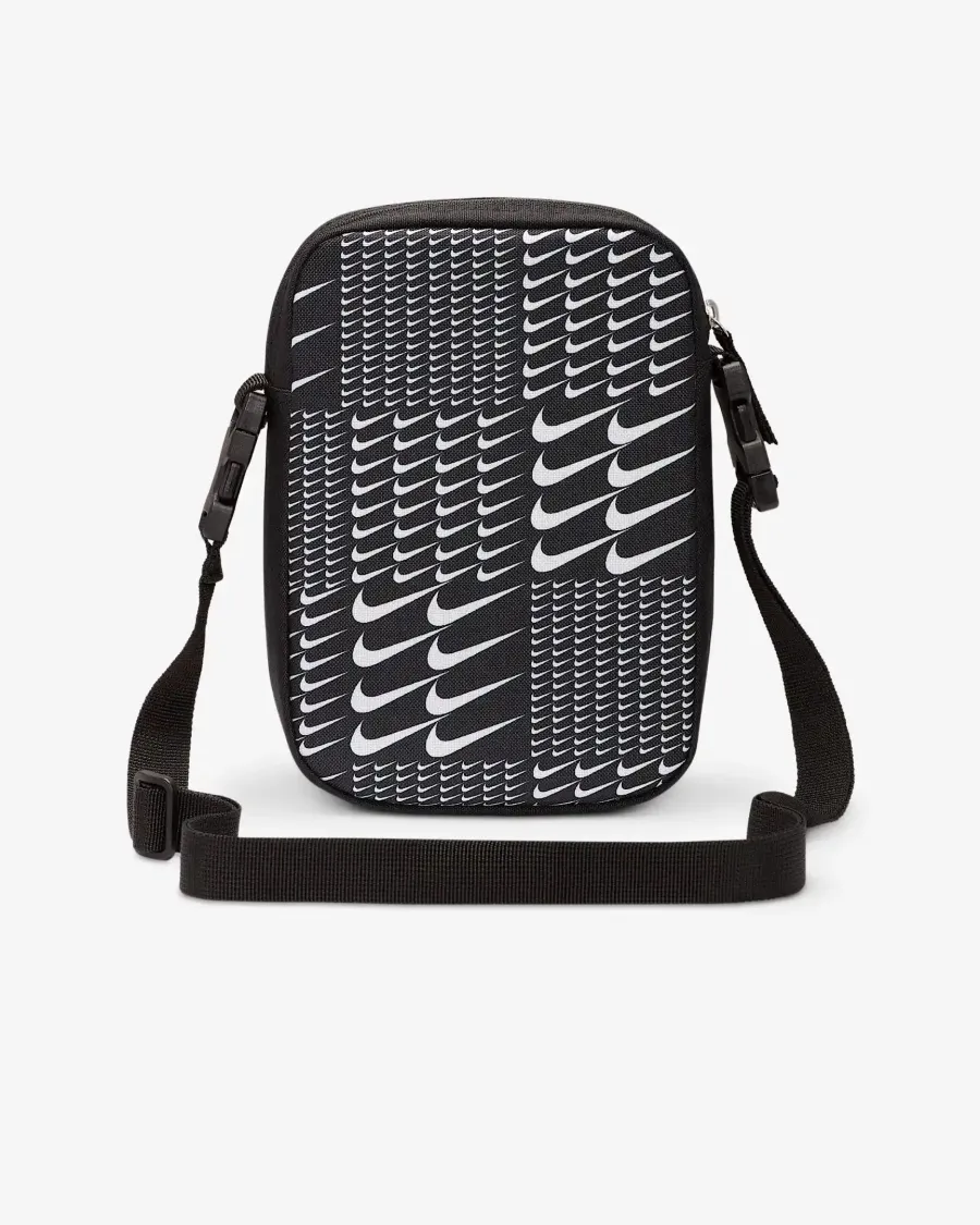 Сумка через плече Nike Heritage Crossbody Swoosh HJ8359-010