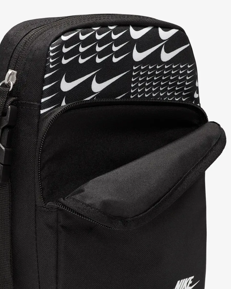 Сумка через плече Nike Heritage Crossbody Swoosh HJ8359-010