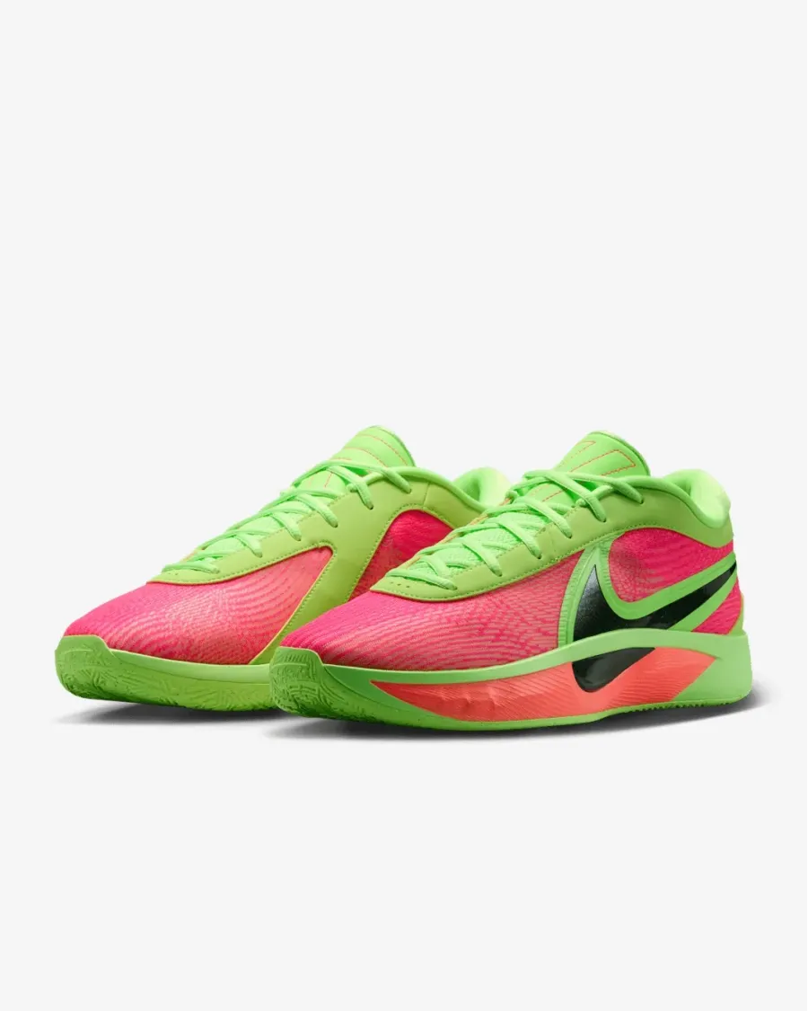 Кросівки Nike Giannis Zoom Freak 6 EVA HJ9109-300