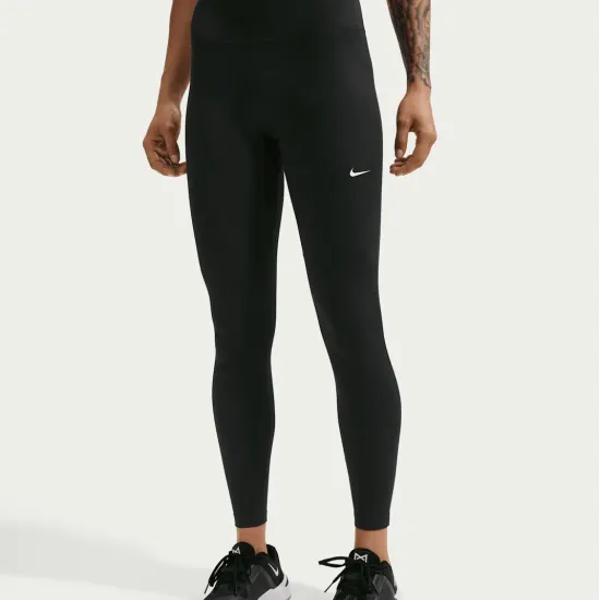 Легінси Nike One Seamless Front High-Waisted Full-Length HJ9195-013