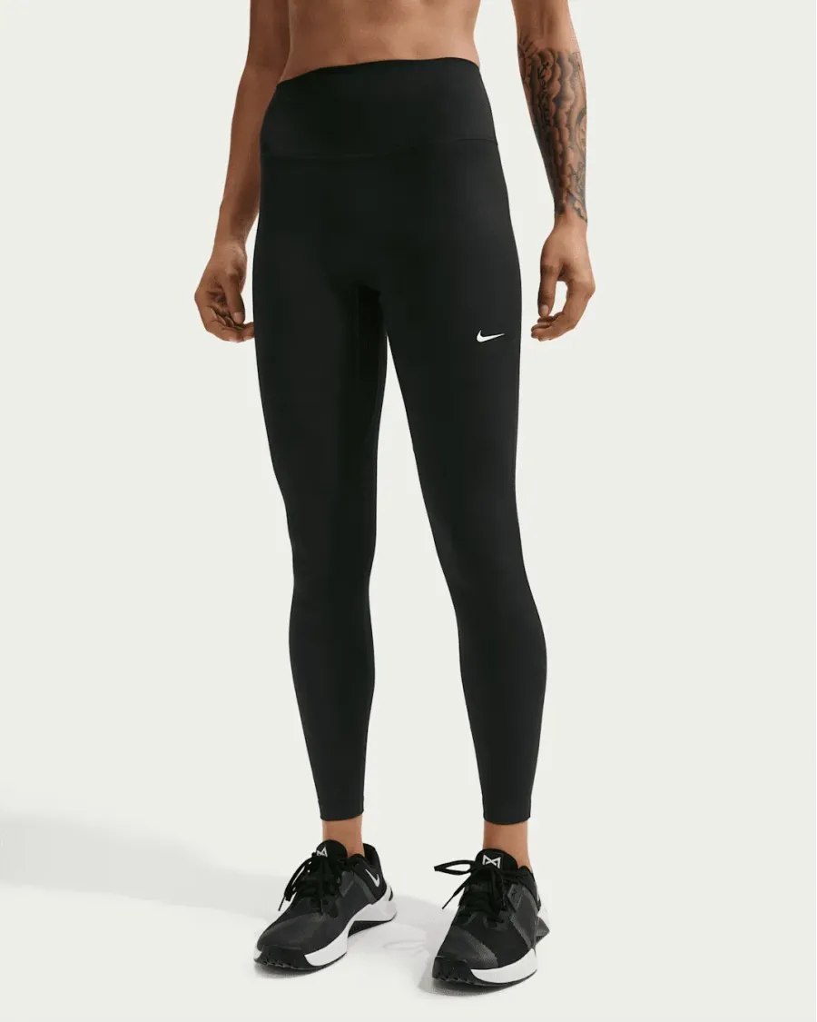 Легінси Nike One Seamless Front High-Waisted Full-Length HJ9195-013