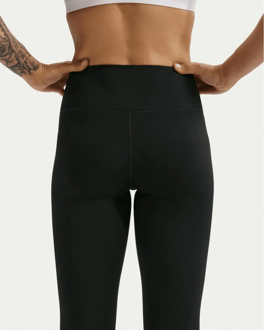 Легінси Nike One Seamless Front High-Waisted Full-Length HJ9195-013