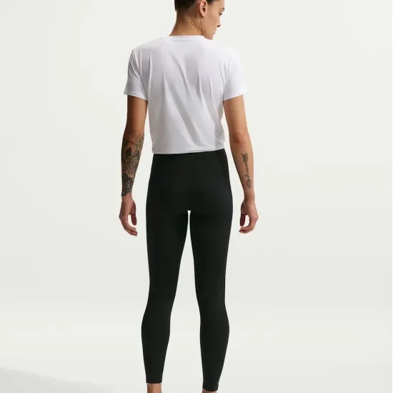 Легінси Nike One Seamless Front High-Waisted Full-Length HJ9195-013