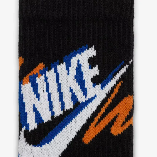 Шкарпетки Nike Everyday Plus Crew Socks 3P HJ9339-902