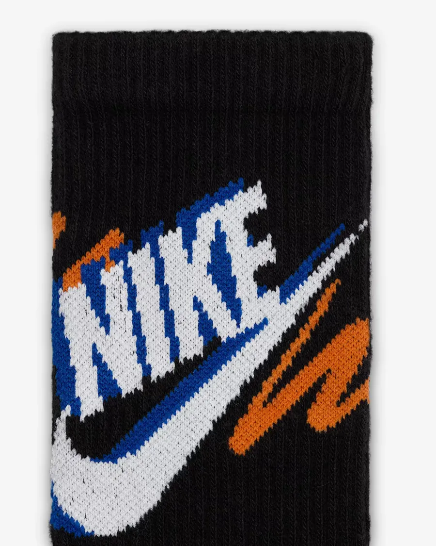 Шкарпетки Nike Everyday Plus Crew Socks 3P HJ9339-902