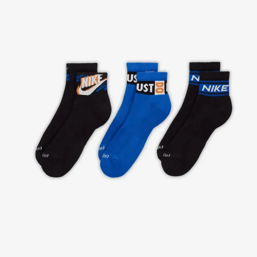 Носки Nike Everyday Plus Ankle HJ9378-902