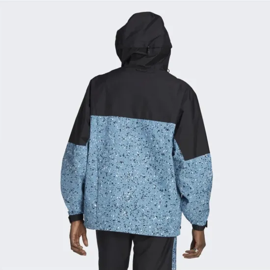 Куртка Adidas Adventure Winter Allover Print Gore-Tex HK5019