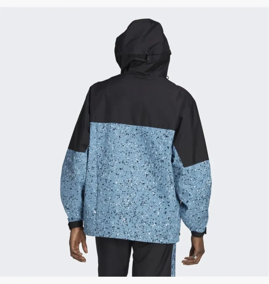 Куртка Adidas Adventure Winter Allover Print Gore-Tex HK5019