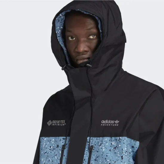 Куртка Adidas Adventure Winter Allover Print Gore-Tex HK5019
