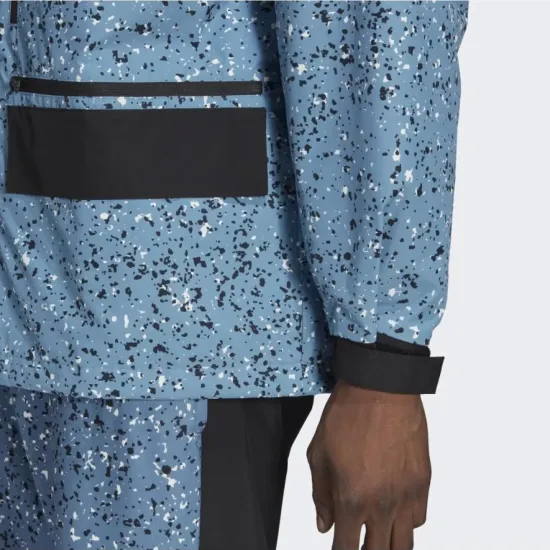 Куртка Adidas Adventure Winter Allover Print Gore-Tex HK5019