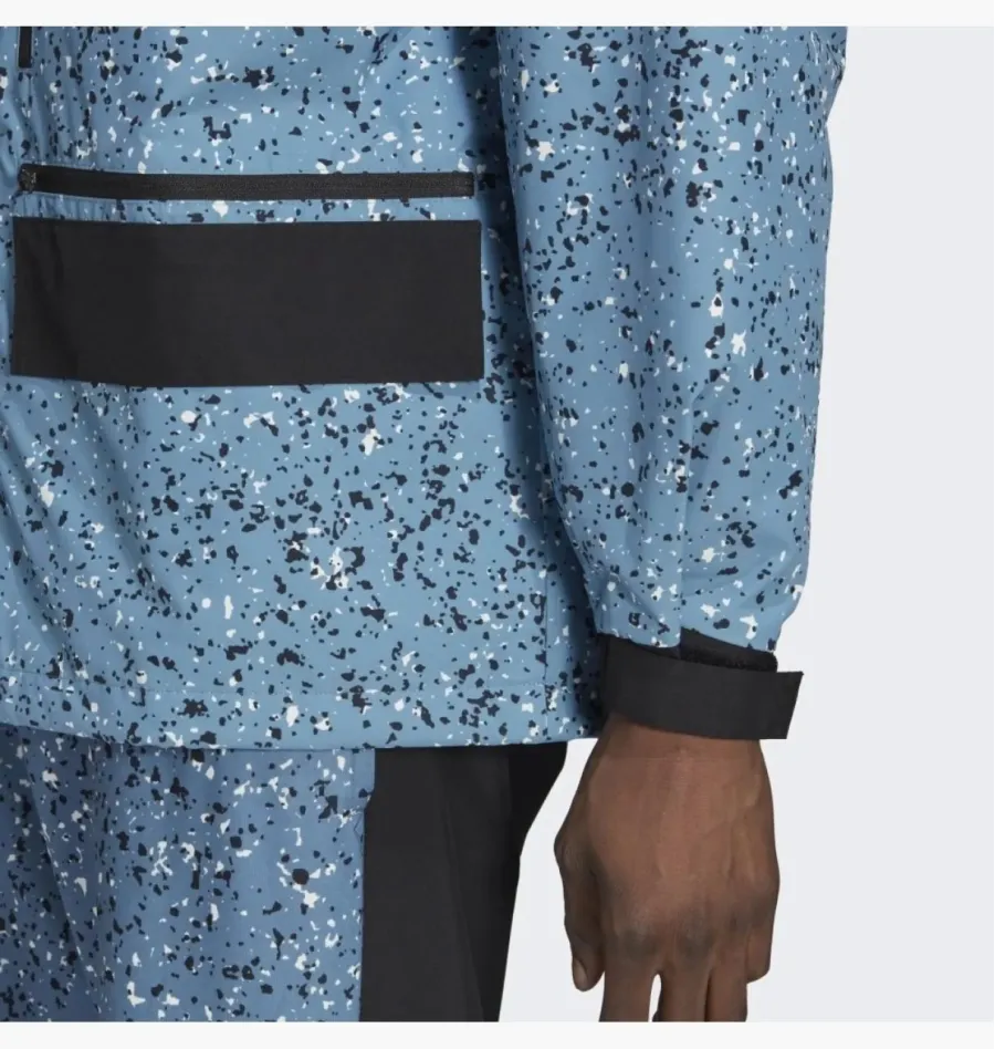 Куртка Adidas Adventure Winter Allover Print Gore-Tex HK5019