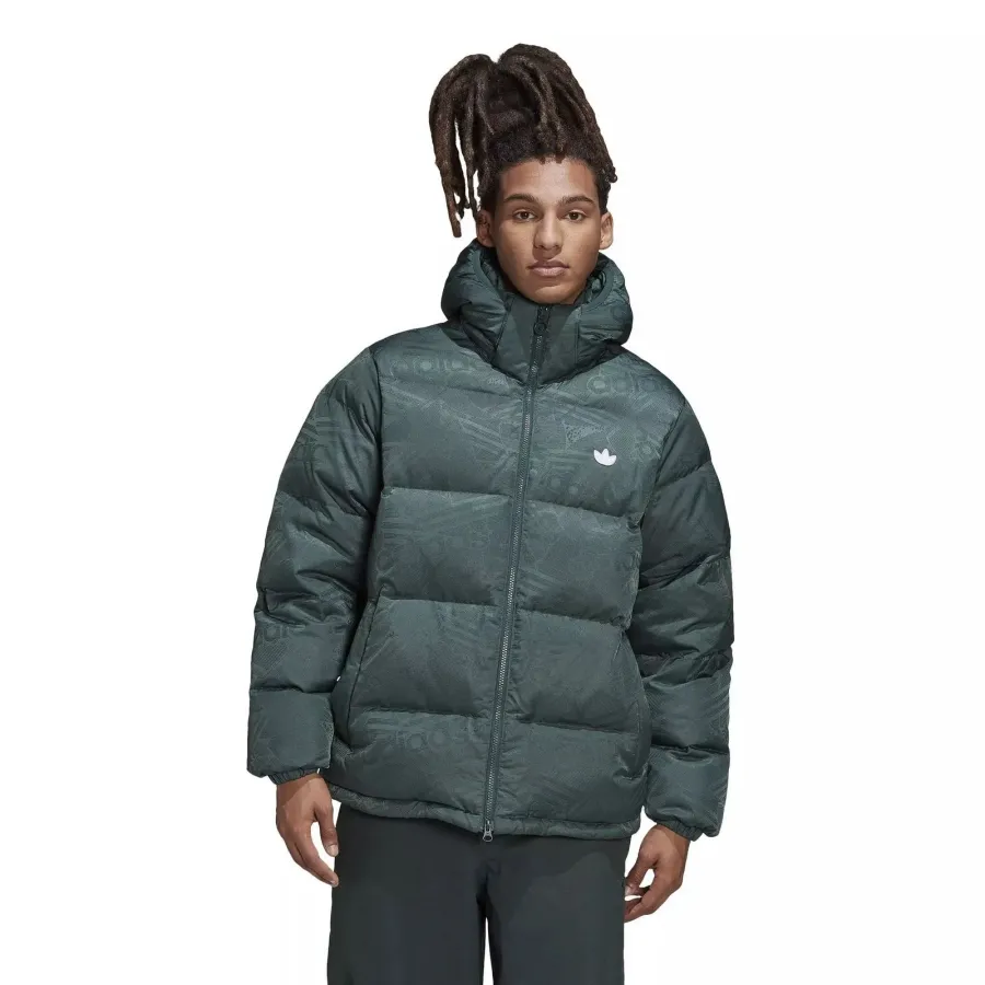 Куртка Adidas Monogram Green HL9219