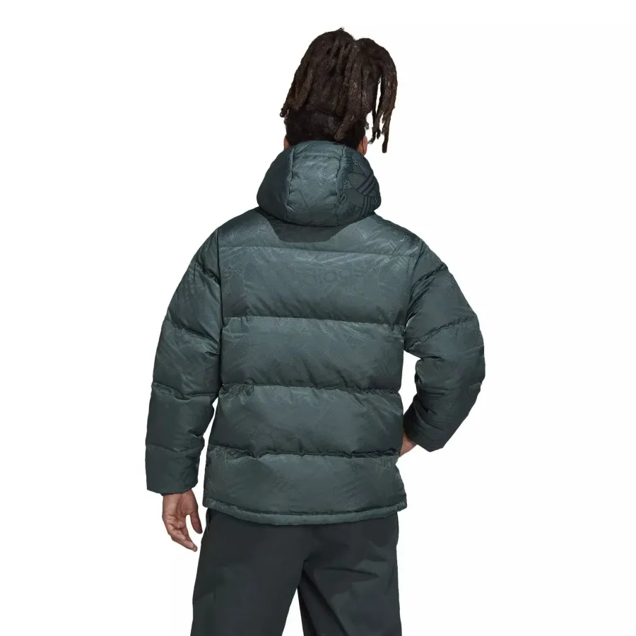 Куртка Adidas Monogram Green HL9219