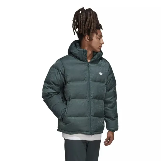 Куртка Adidas Monogram Green HL9219