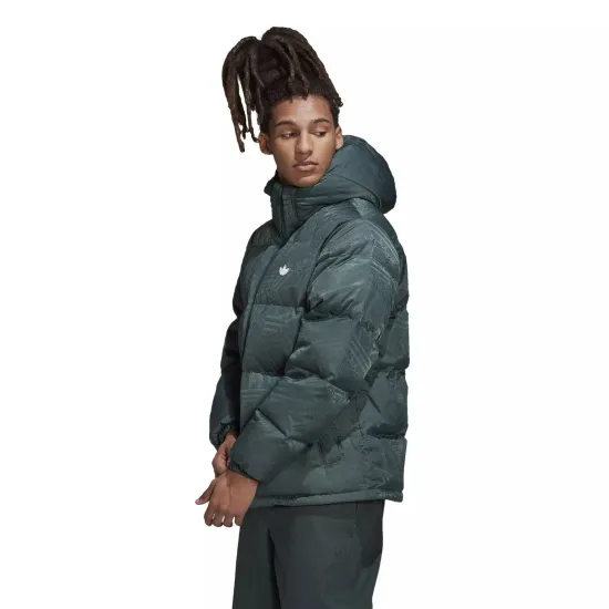 Куртка Adidas Monogram Green HL9219