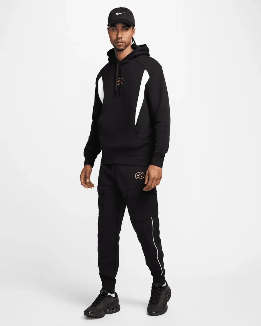 Костюм Nike Sportswear Air Pullover HM0175-010_HM0180-010
