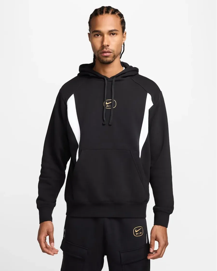 Костюм Nike Sportswear Air Pullover HM0175-010_HM0180-010