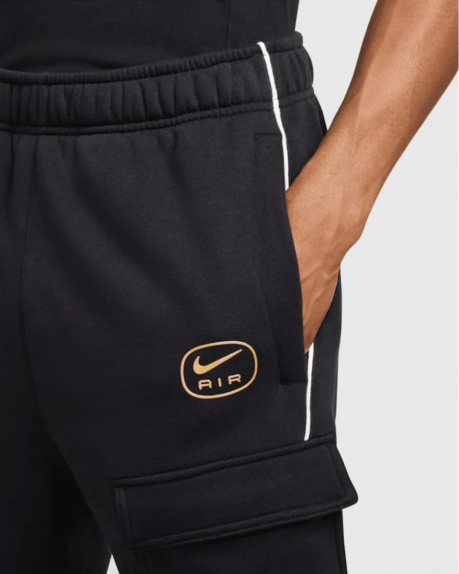 Костюм Nike Sportswear Air Pullover HM0175-010_HM0180-010