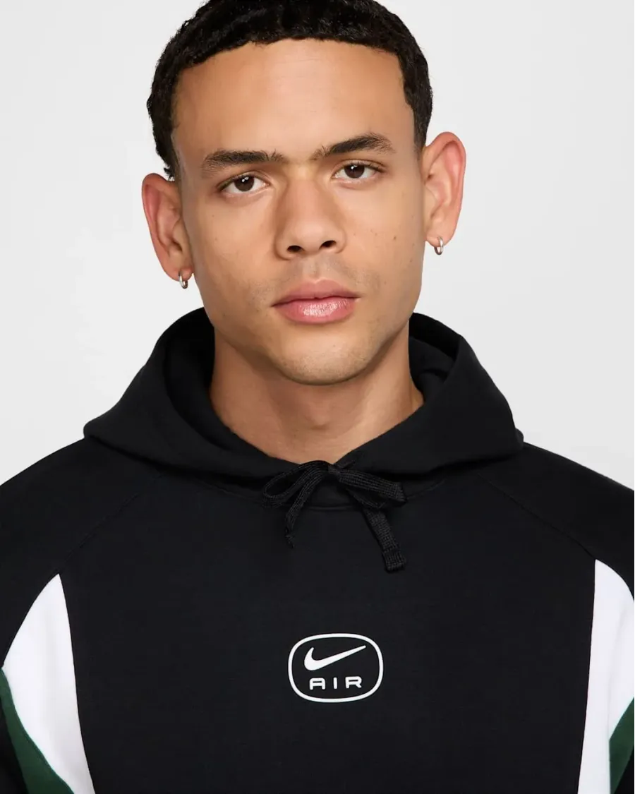 Кофта Nike Sportswear Air Pullover HM0175-011