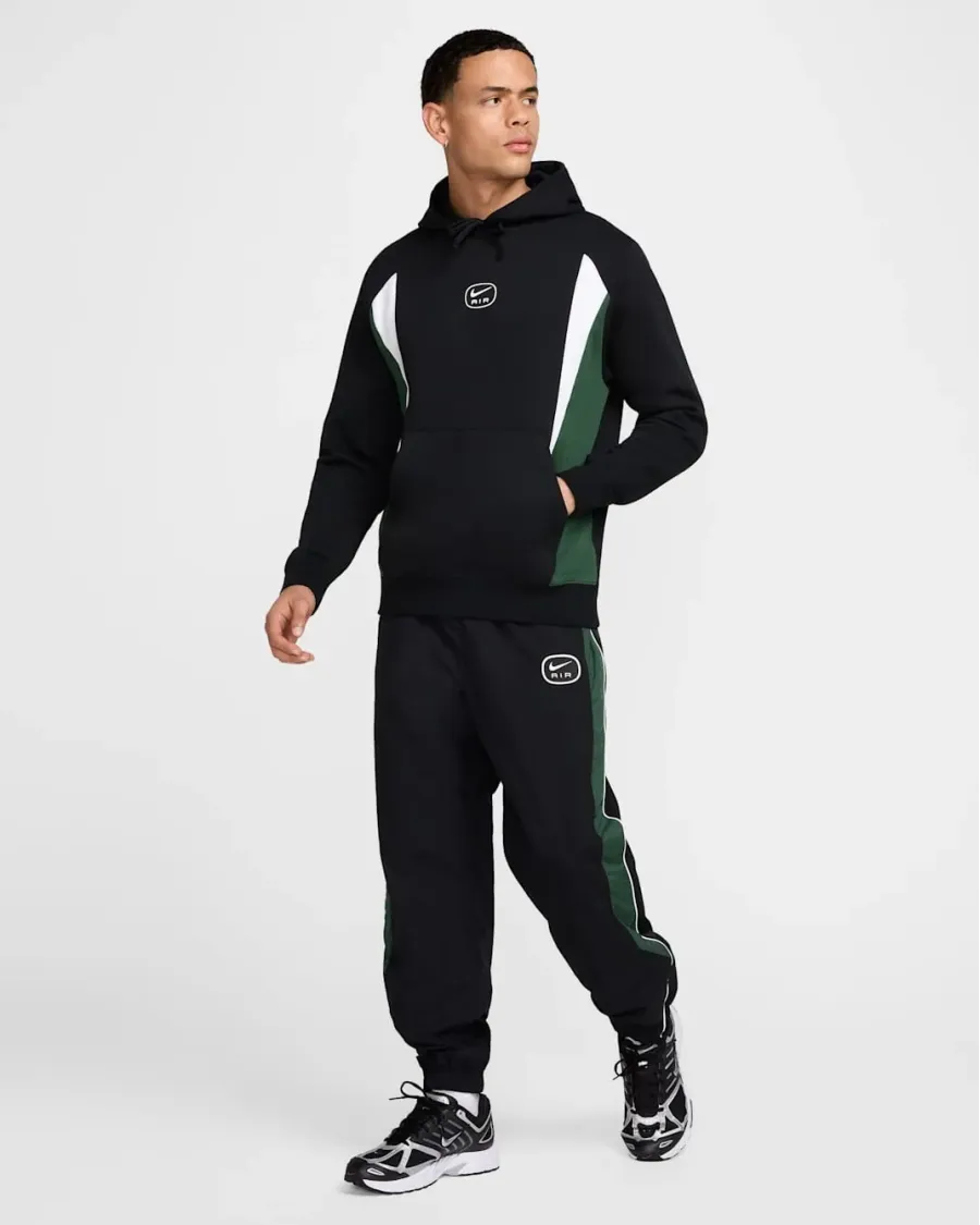 Кофта Nike Sportswear Air Pullover HM0175-011