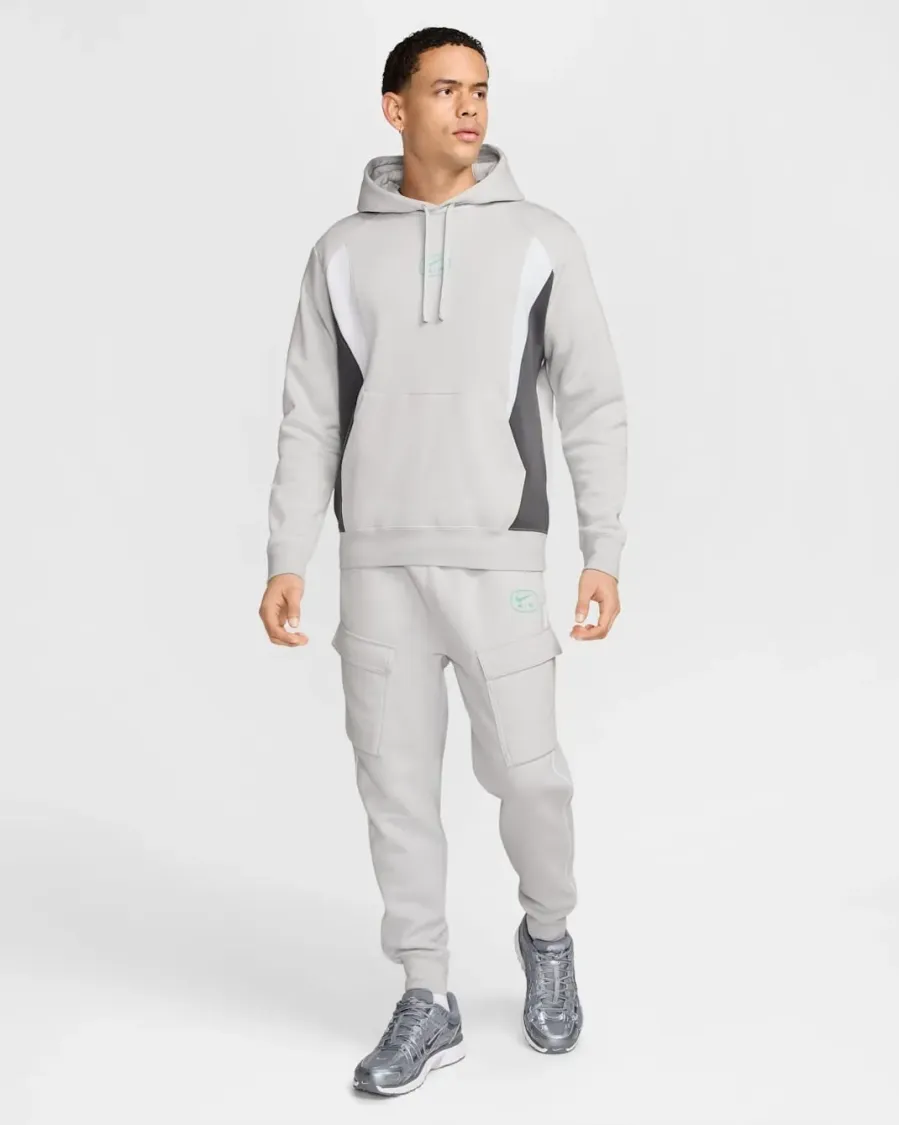 Кофта Nike Sportswear Air Pullover HM0175-025