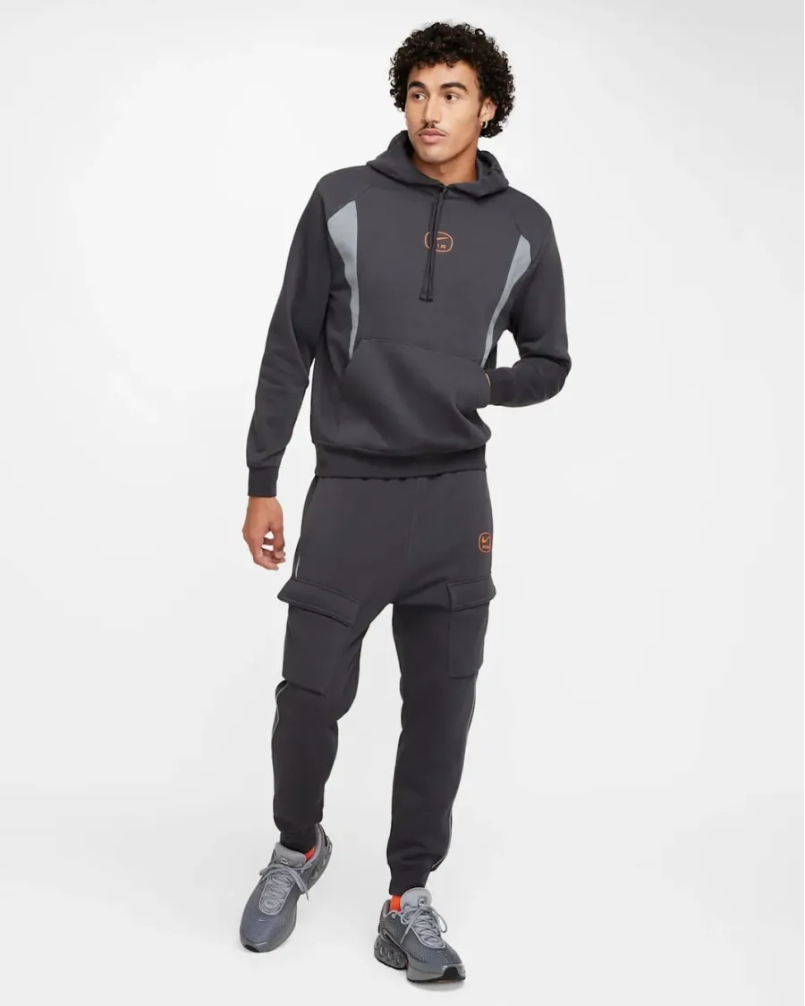 Кофта Nike Sportswear Air Pullover HM0175-061