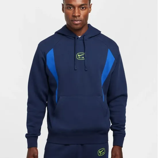 Кофта Nike Sportswear Air Pullover HM0175-410