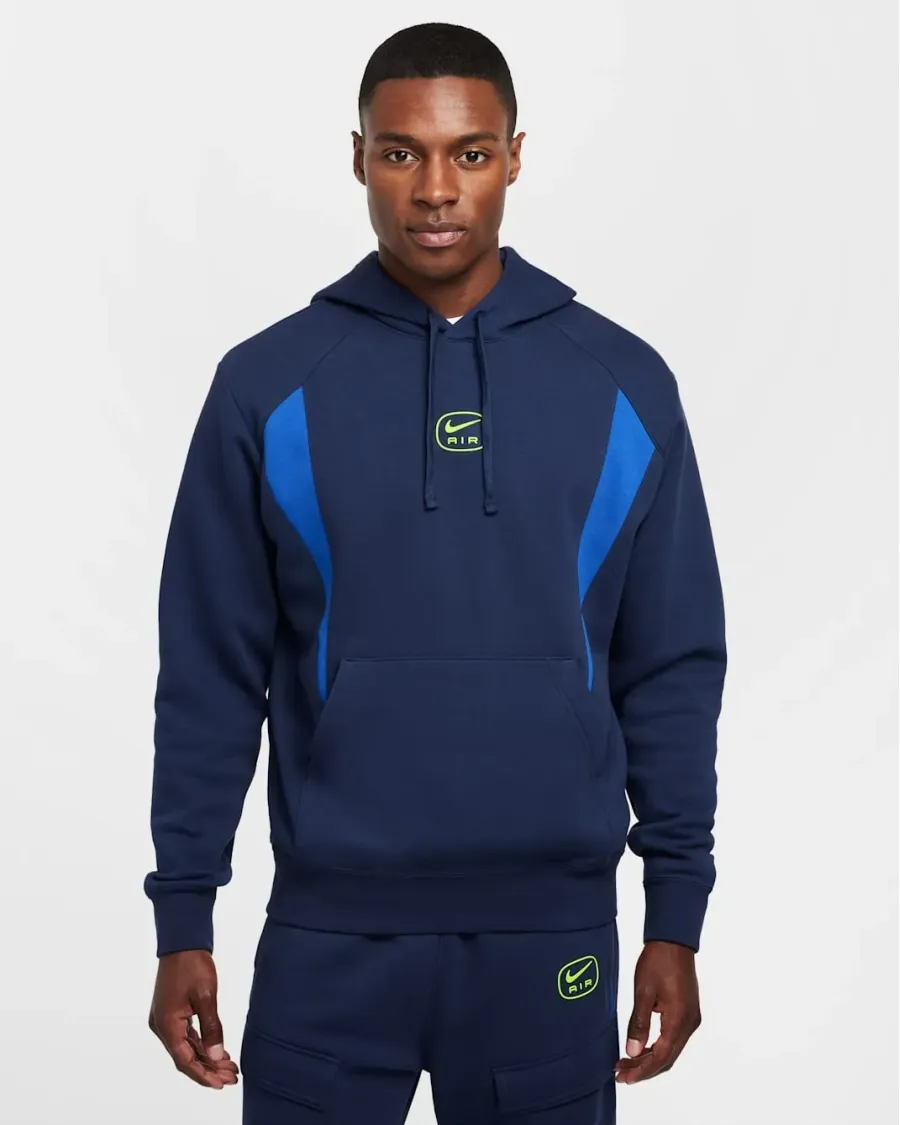 Кофта Nike Sportswear Air Pullover HM0175-410
