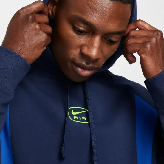 Кофта Nike Sportswear Air Pullover HM0175-410