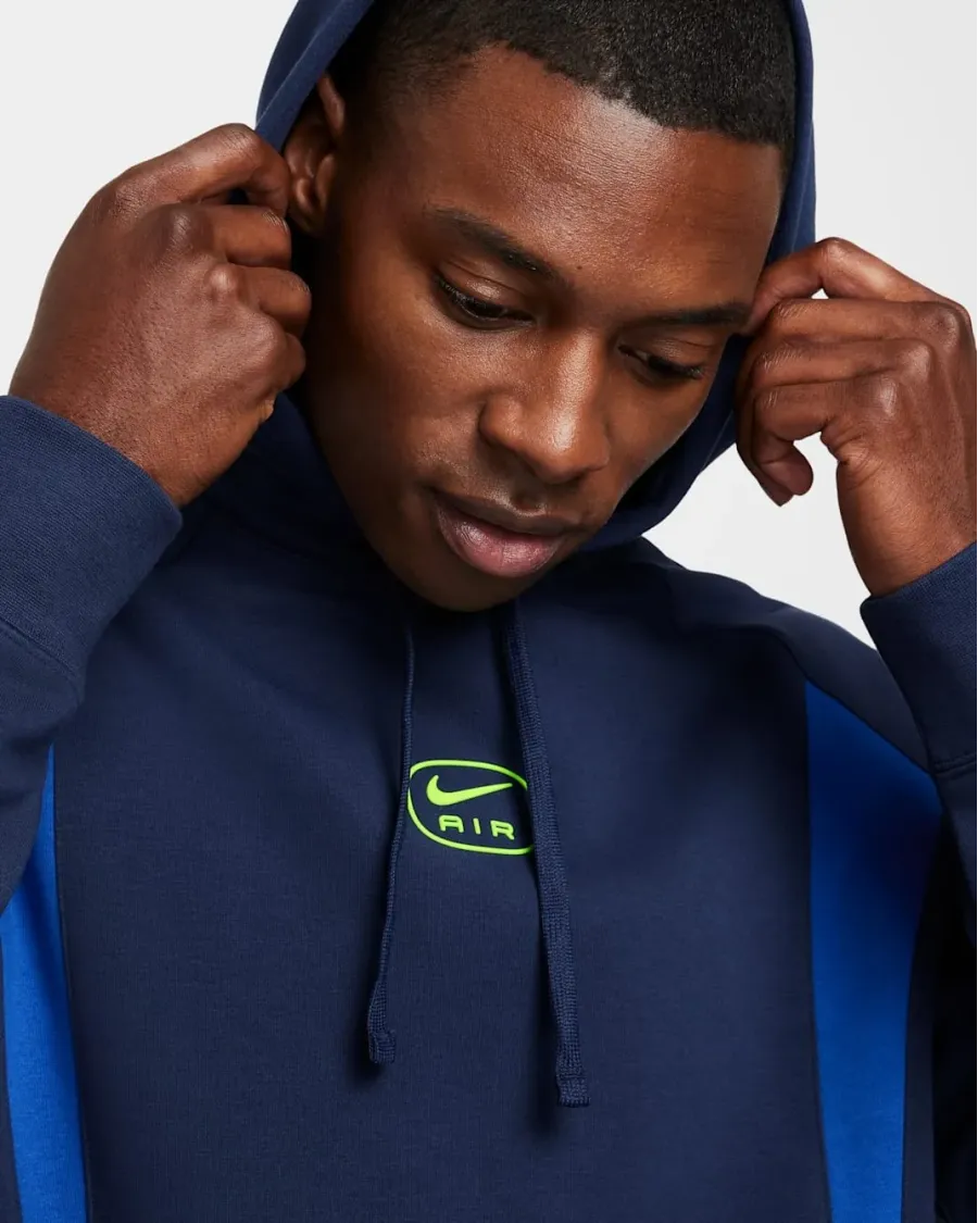 Кофта Nike Sportswear Air Pullover HM0175-410