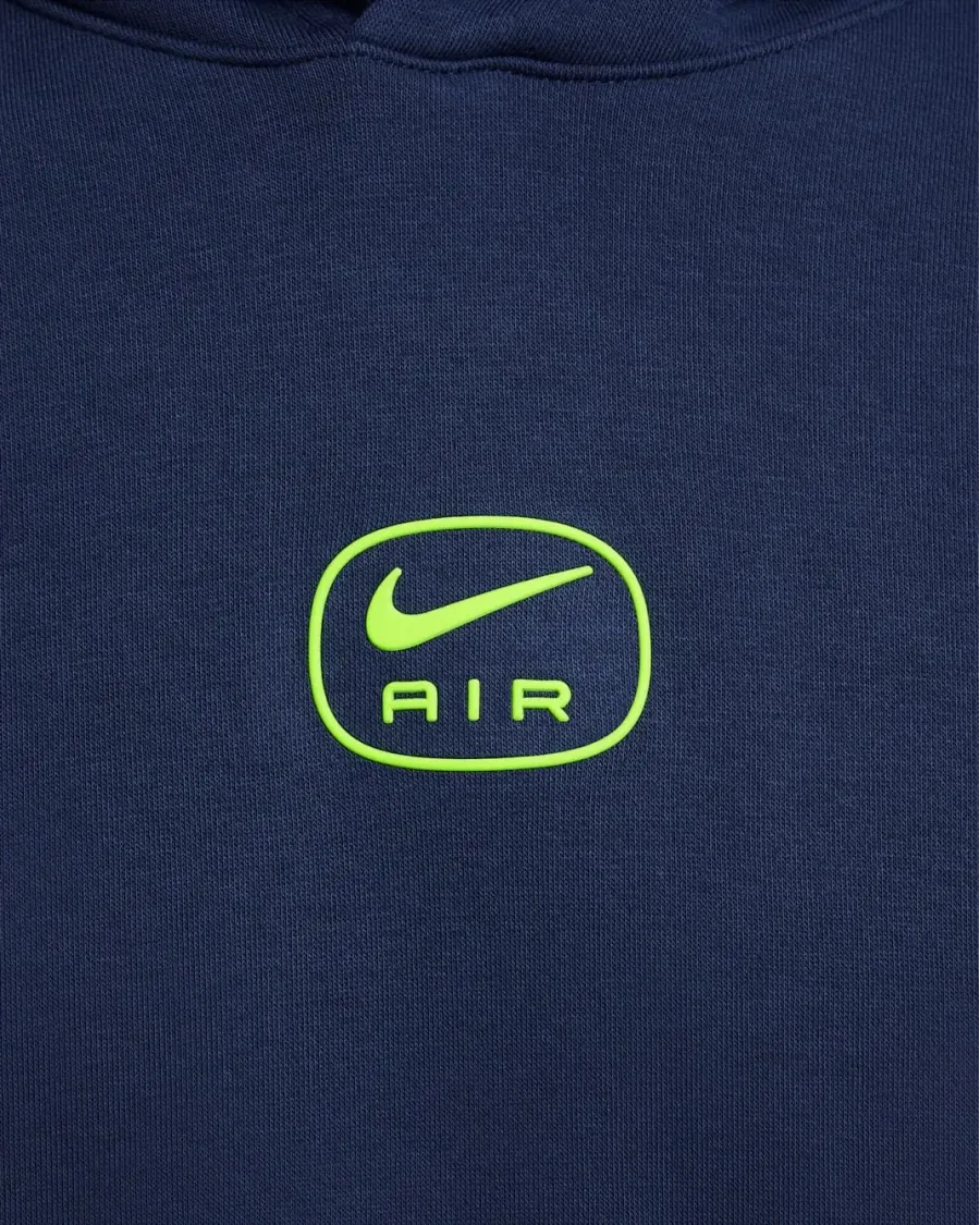 Кофта Nike Sportswear Air Pullover HM0175-410