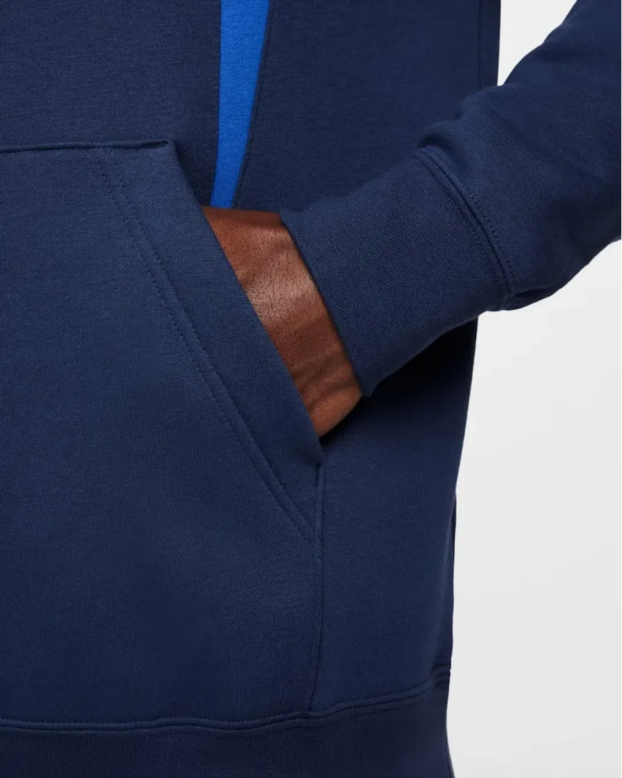 Кофта Nike Sportswear Air Pullover HM0175-410