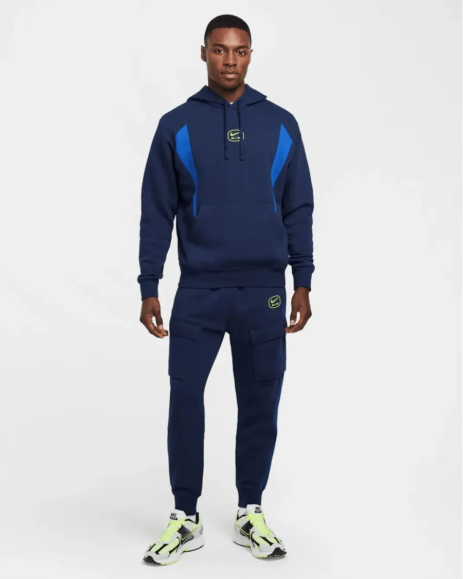 Кофта Nike Sportswear Air Pullover HM0175-410