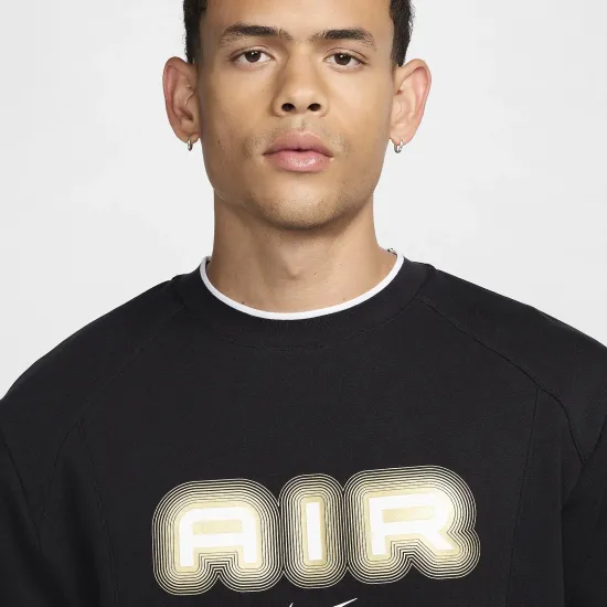 Світшот Nike Air Fleece Crew-Neck HM0177-010
