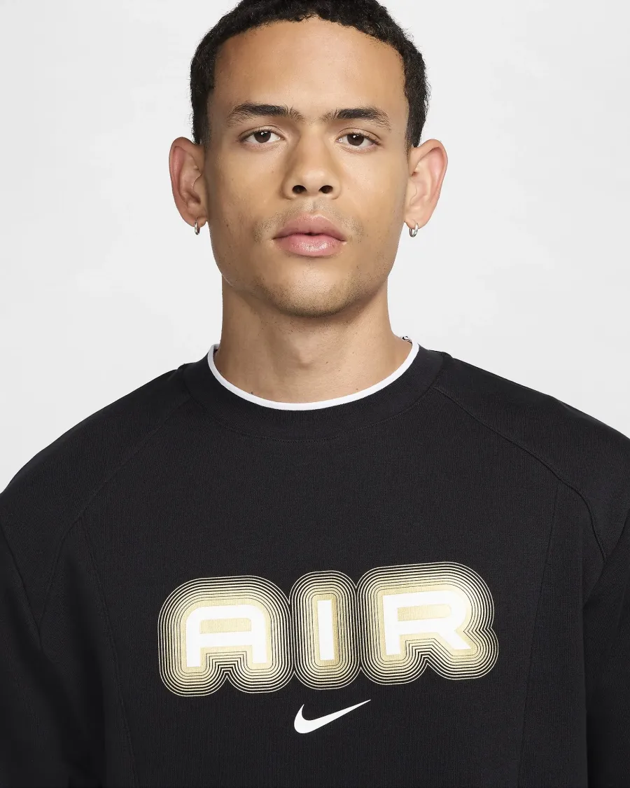 Світшот Nike Air Fleece Crew-Neck HM0177-010
