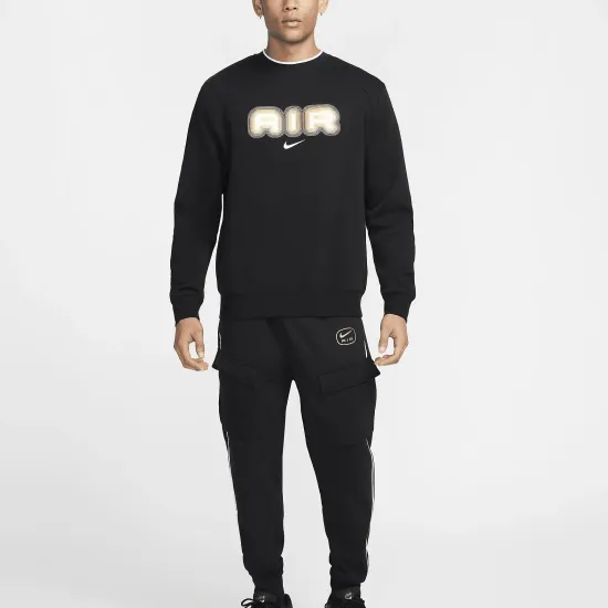 Світшот Nike Air Fleece Crew-Neck HM0177-010