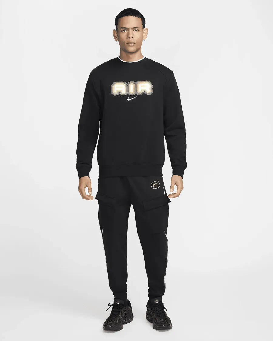 Світшот Nike Air Fleece Crew-Neck HM0177-010