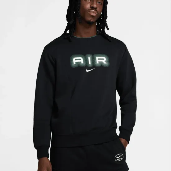 Світшот Nike Air Fleece Crew-Neck HM0177-011