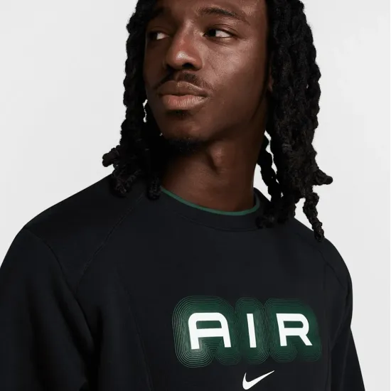 Світшот Nike Air Fleece Crew-Neck HM0177-011